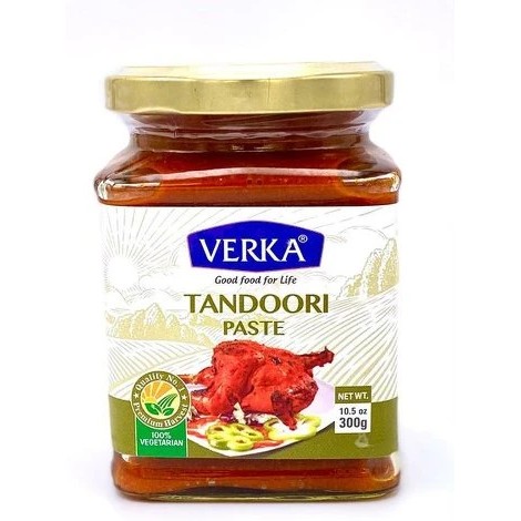 Verka Tandoori Paste 300 GM
