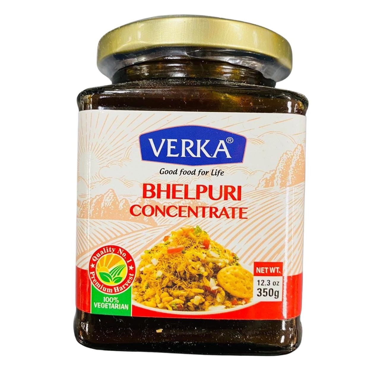 Verka Bhel Puri  350 GM