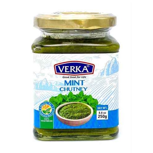 Verka Mint Chutney 250 GM