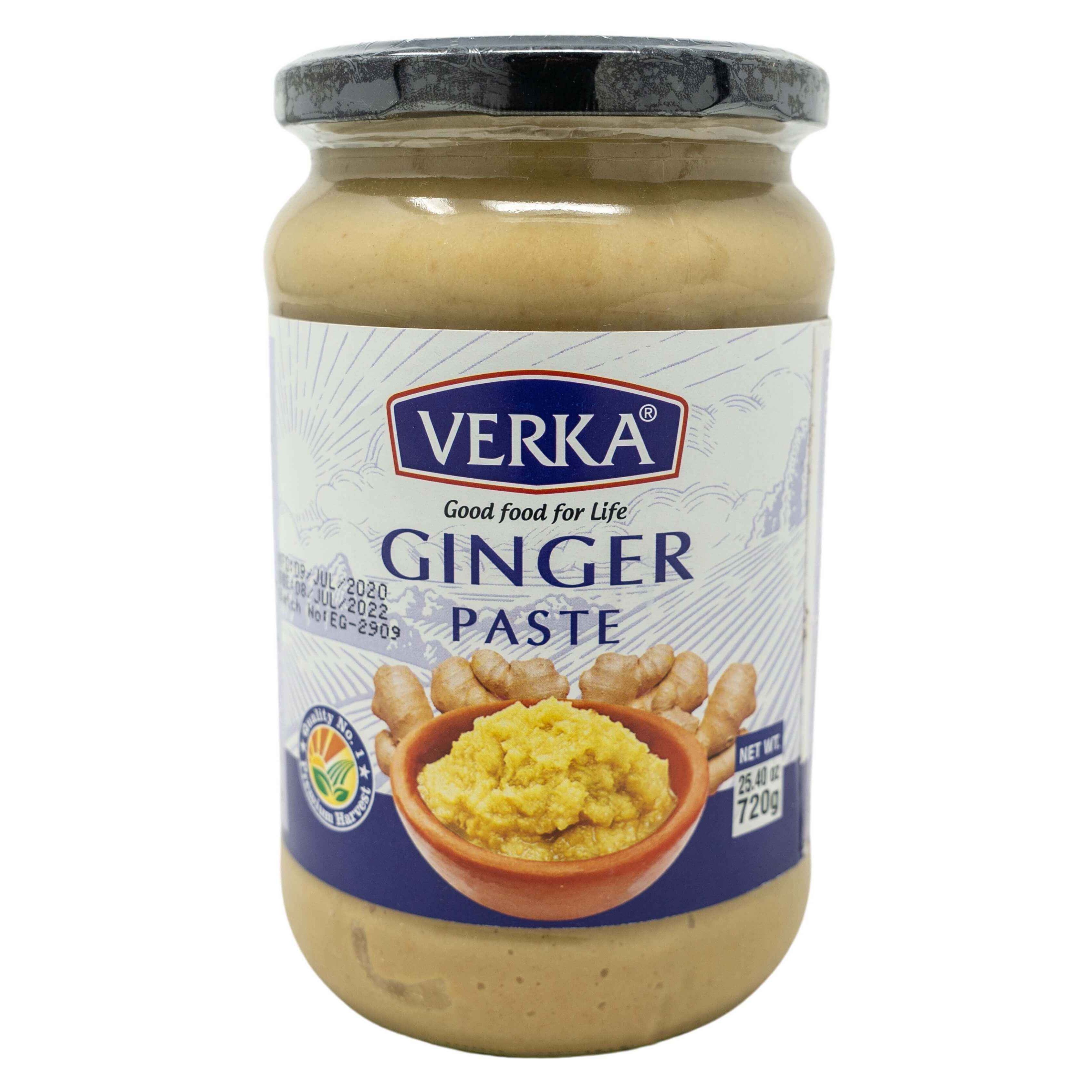 Verka Kac Haldi Paste 300 GM