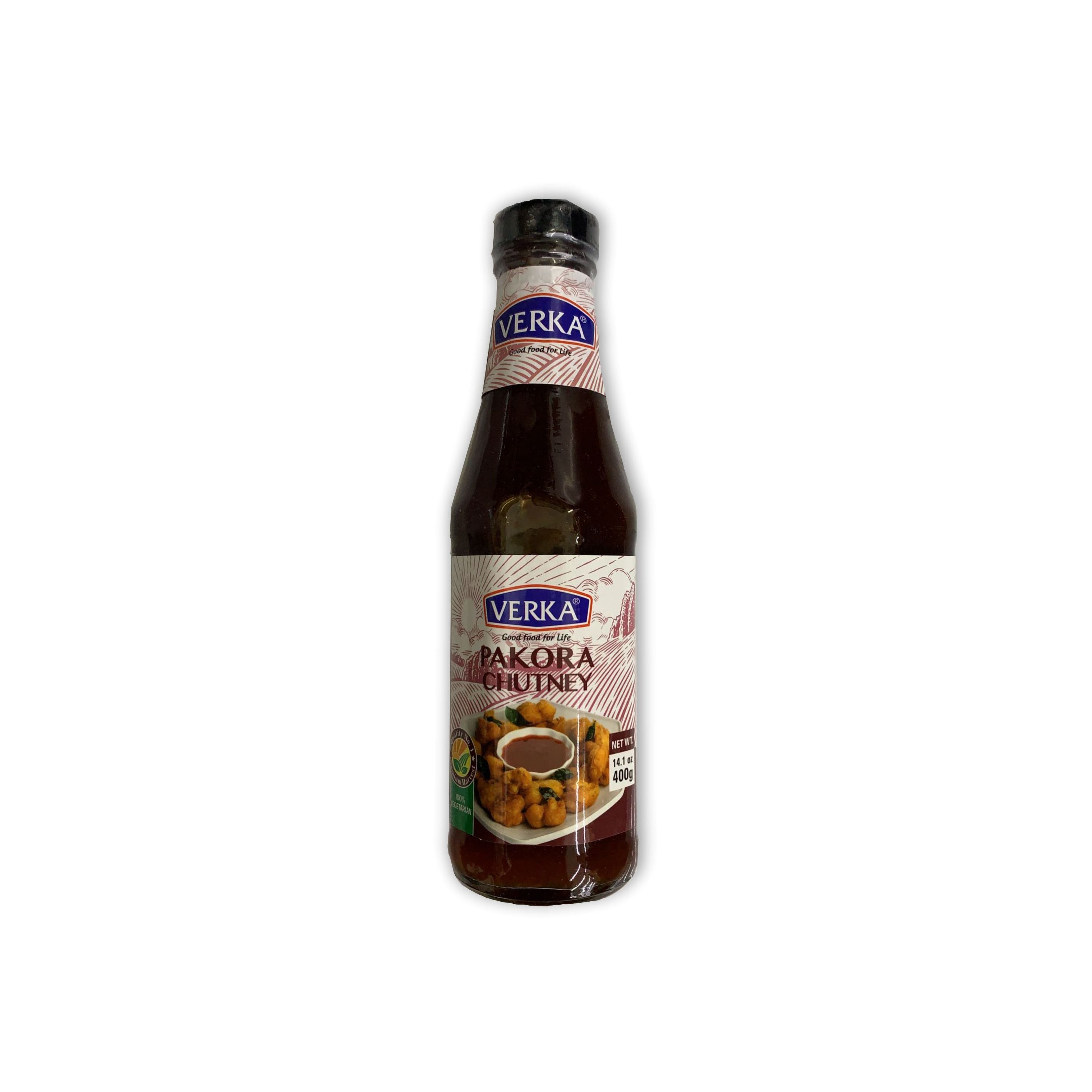 VERKA PAKORA CHUTNEY 400 GM