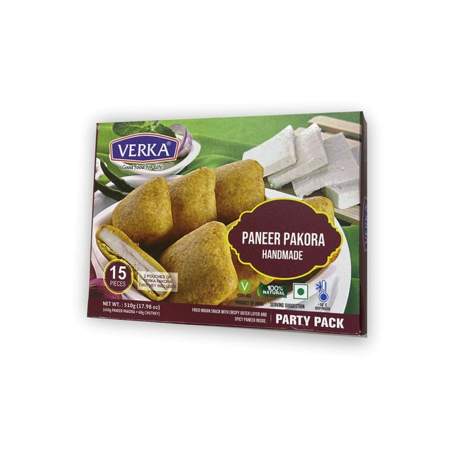 Verka Paneer Pakora 510 GM