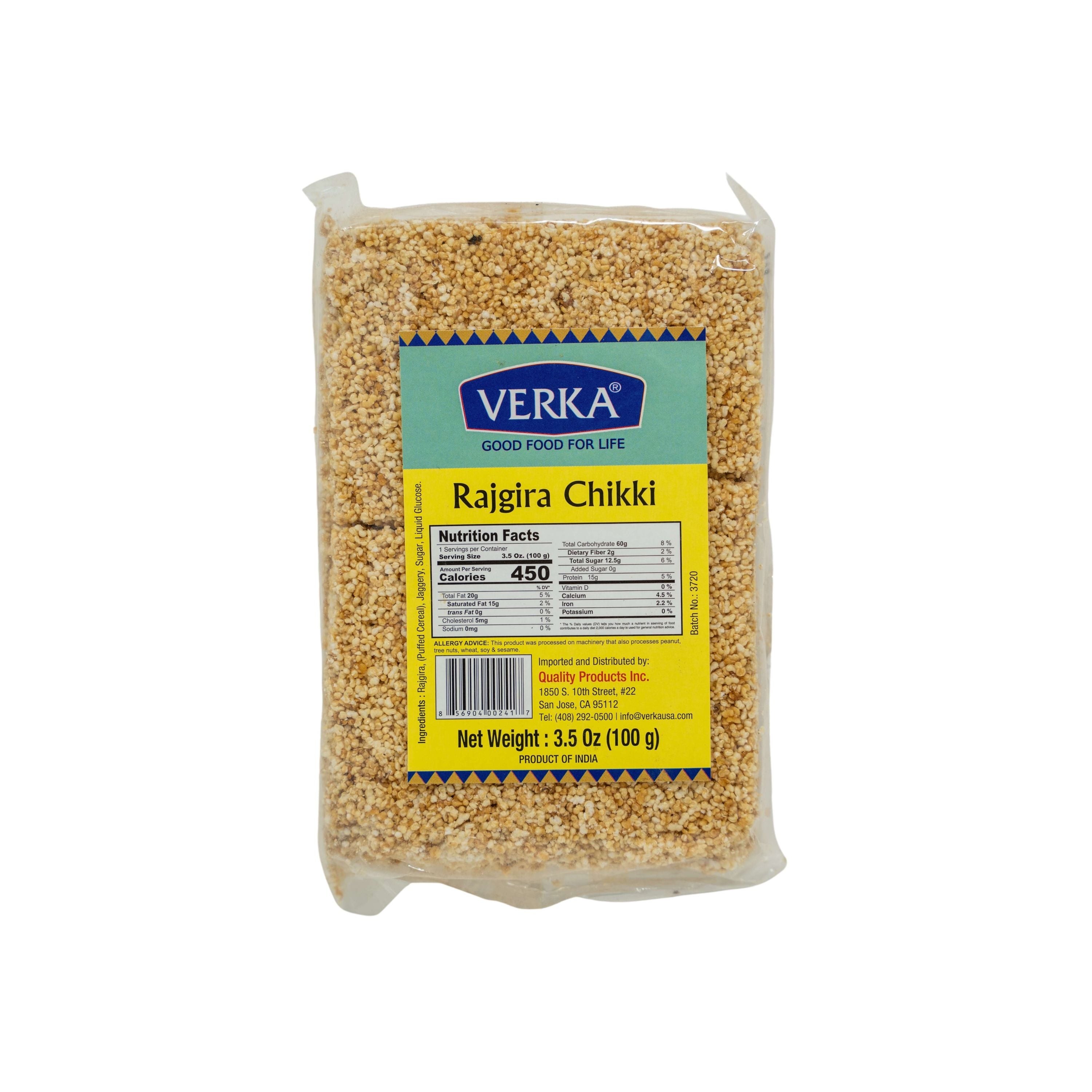Rajgira Laddu 100 GM