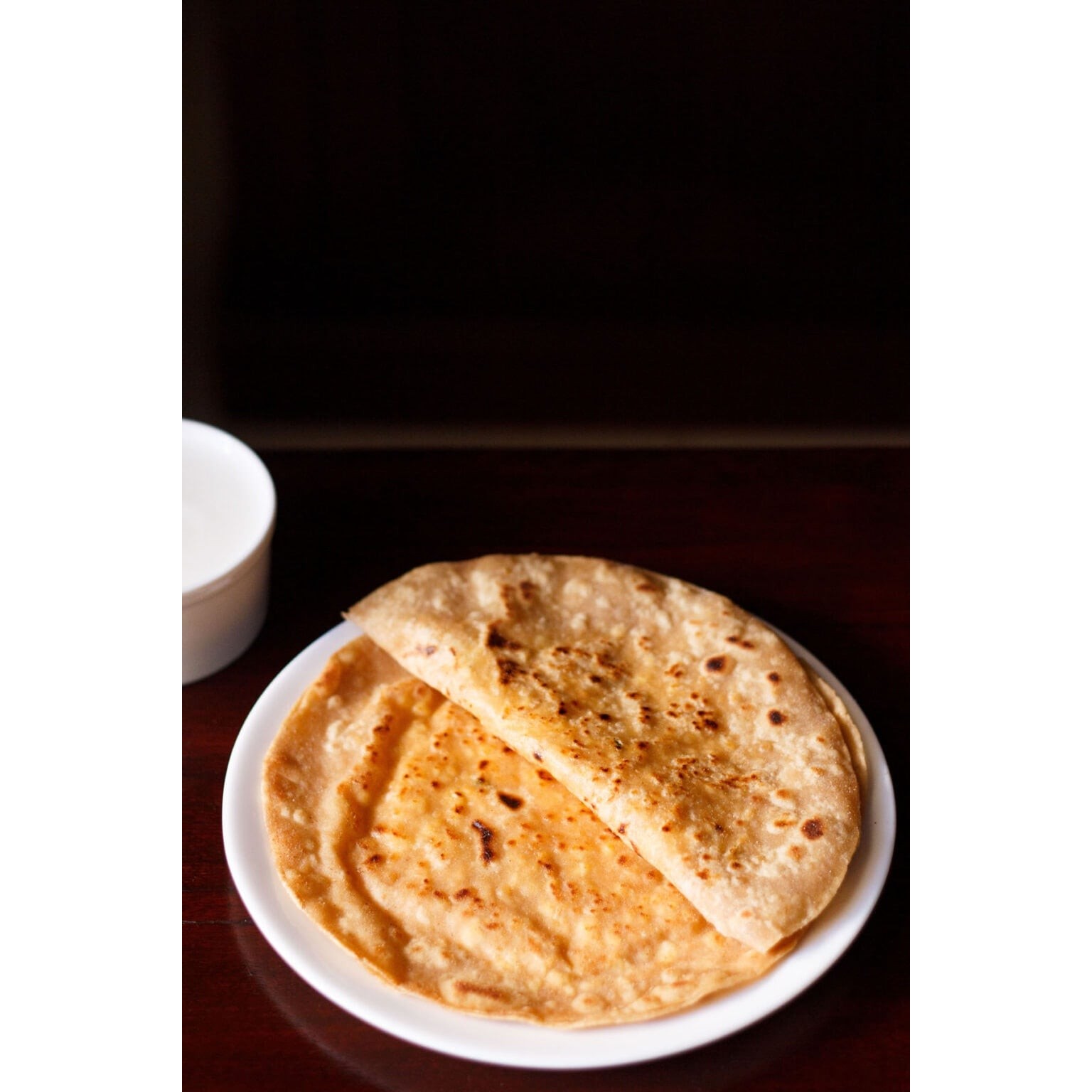 Paneer Paratha  4 PCS