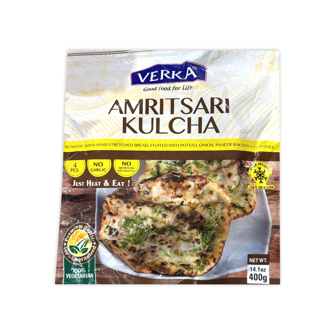 Verka Amritsari Kulcha 400 GM