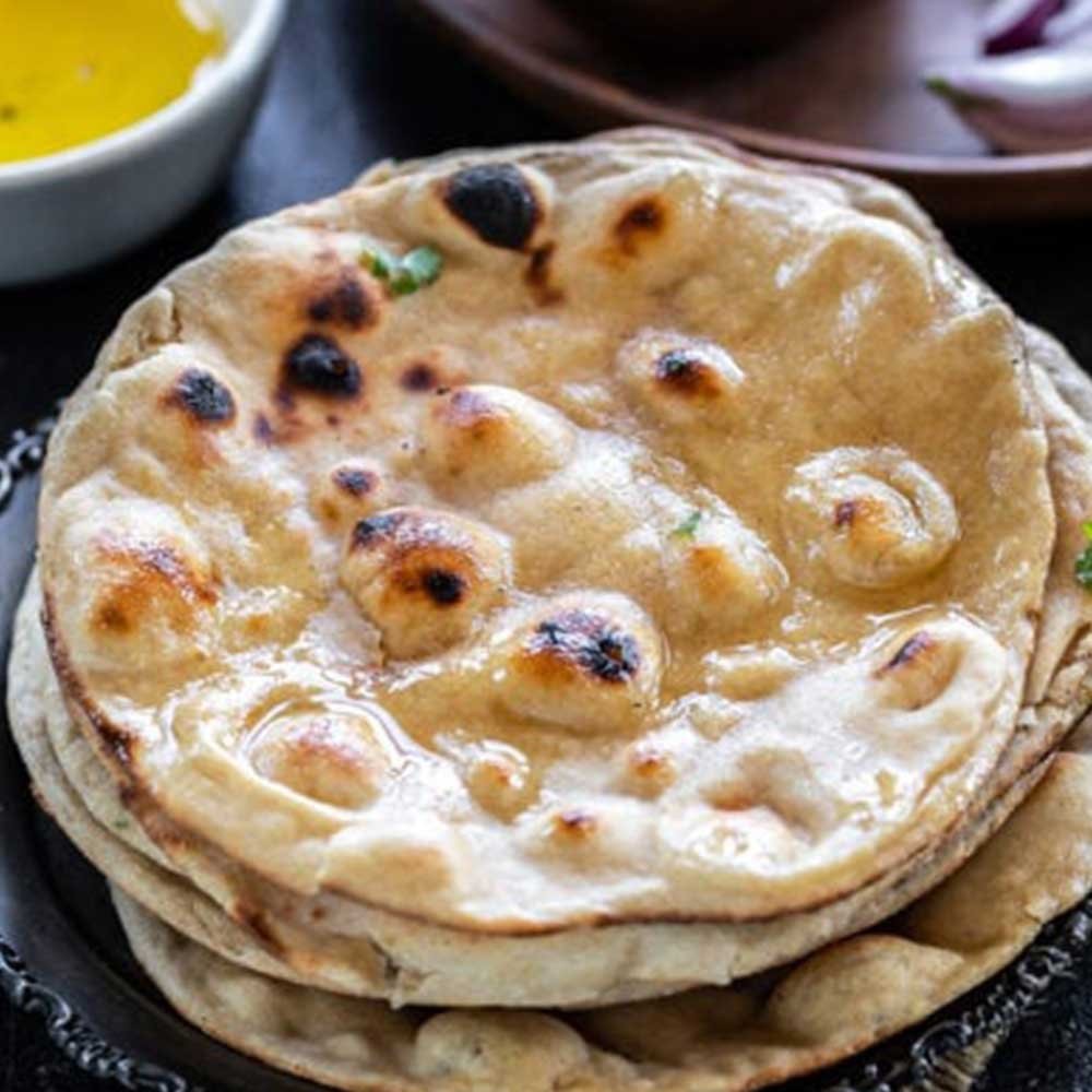 Tandoori Roti  5 PCS