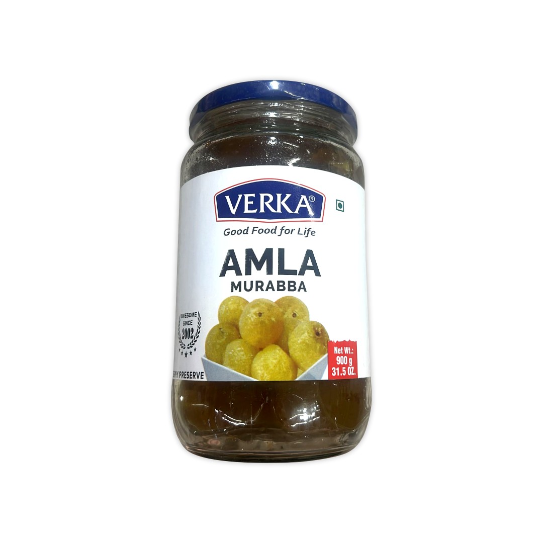 VERKA AMLA MURABBA 800 GM