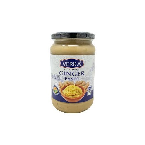 VERKA ORG GIN GAR PASTE 300 GM