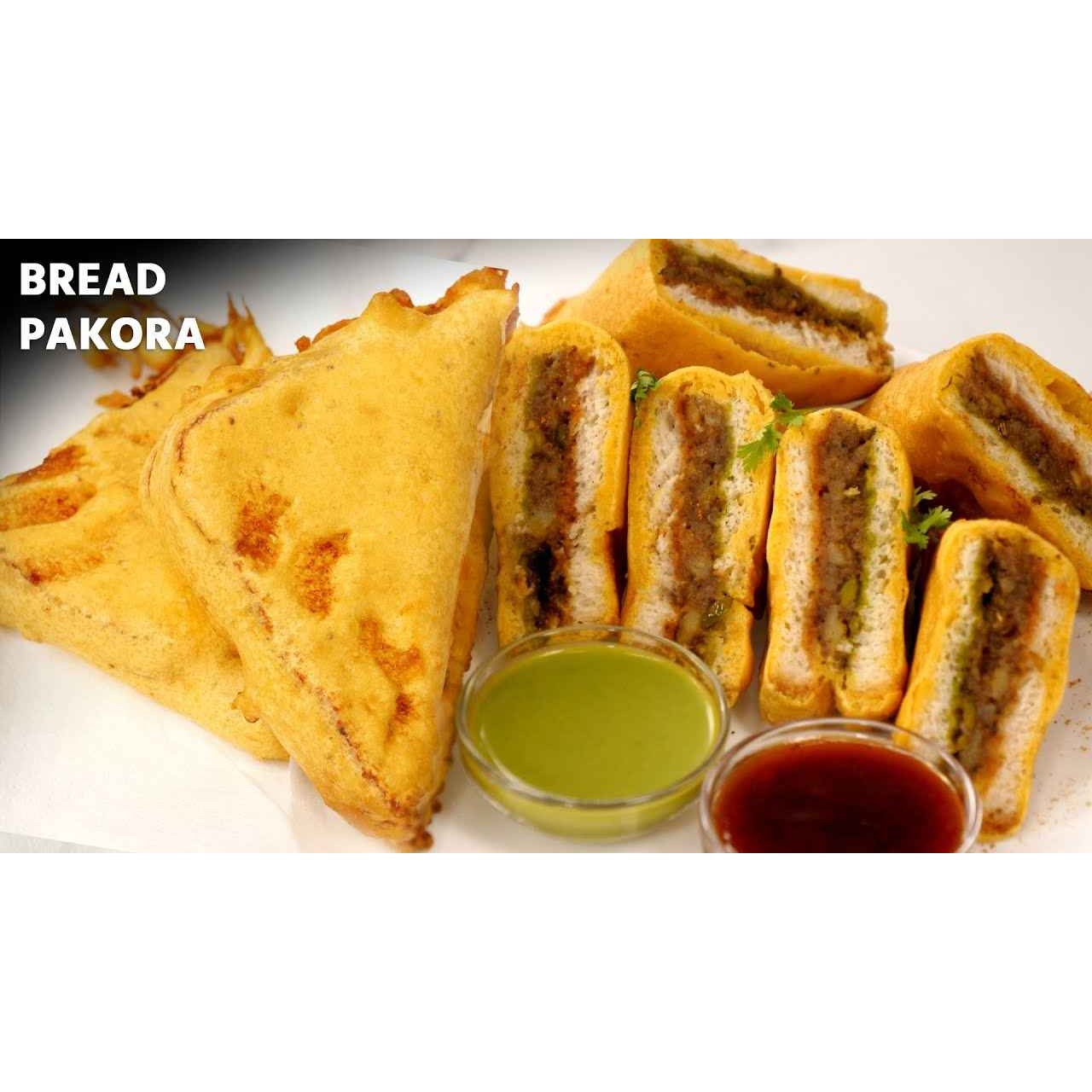 Verka Bread Pakora 620 GM