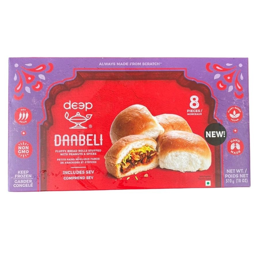 Dabeli  8 PCS