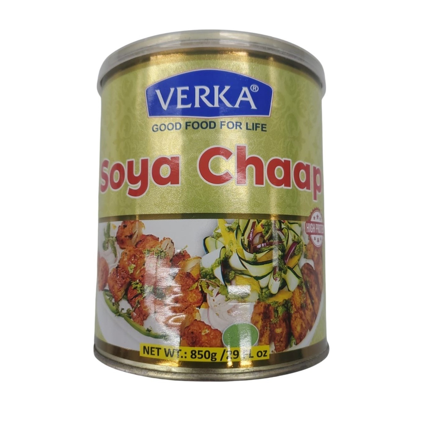 VERKA SOYA CHAAP 850 GM
