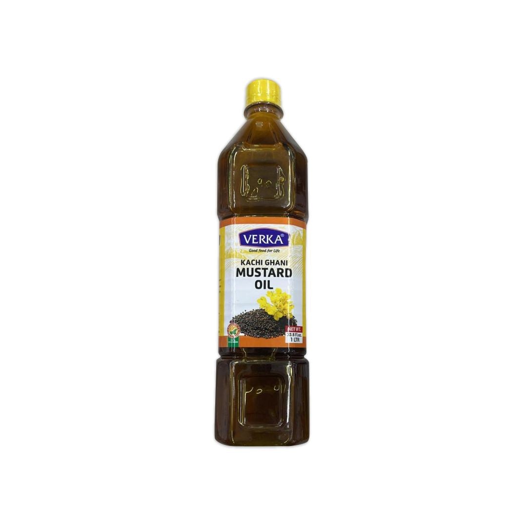 Verka Mus Oil 1 LTR