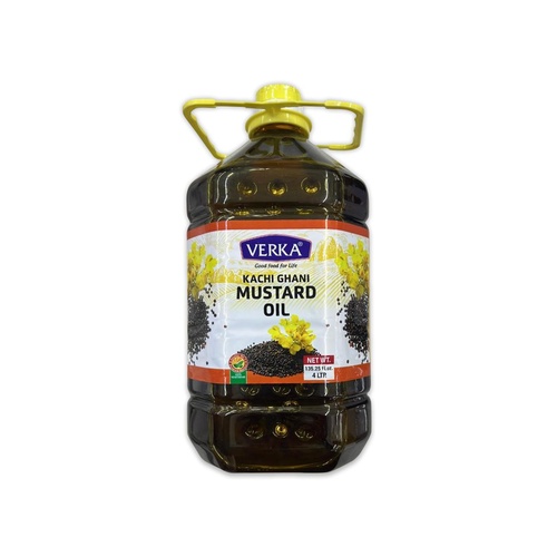 Verka Mus Oil  4 LTR