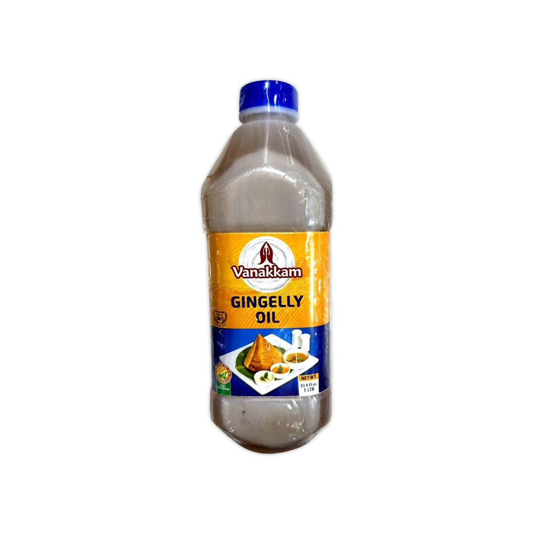 Vanakam Gingely Oil 1 LTR