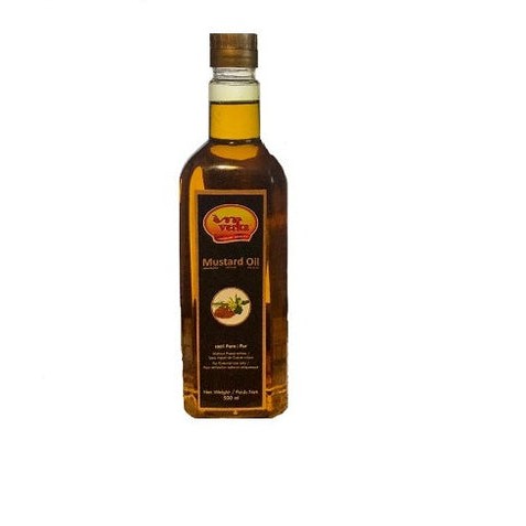 Verka Mus Oil 500 ML