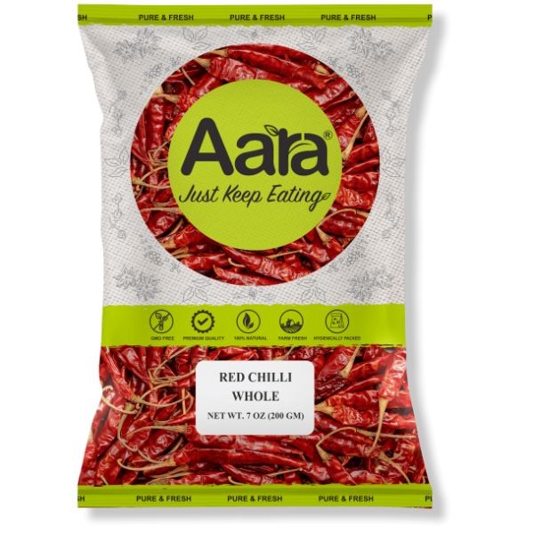 Aara Kashmiri Chilli 200 GM