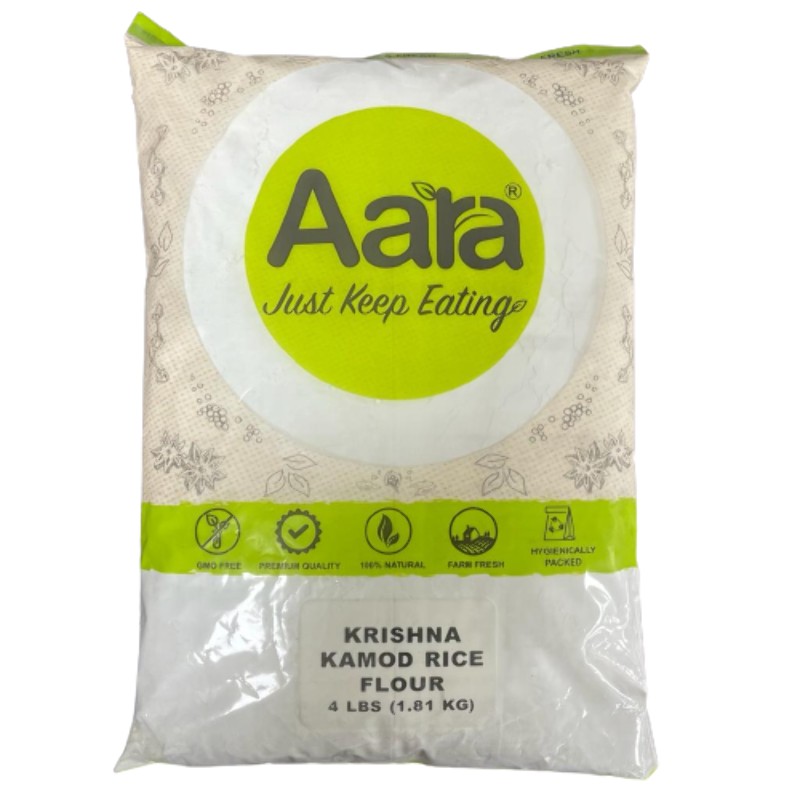 Aara Rice Flour 4 LBS