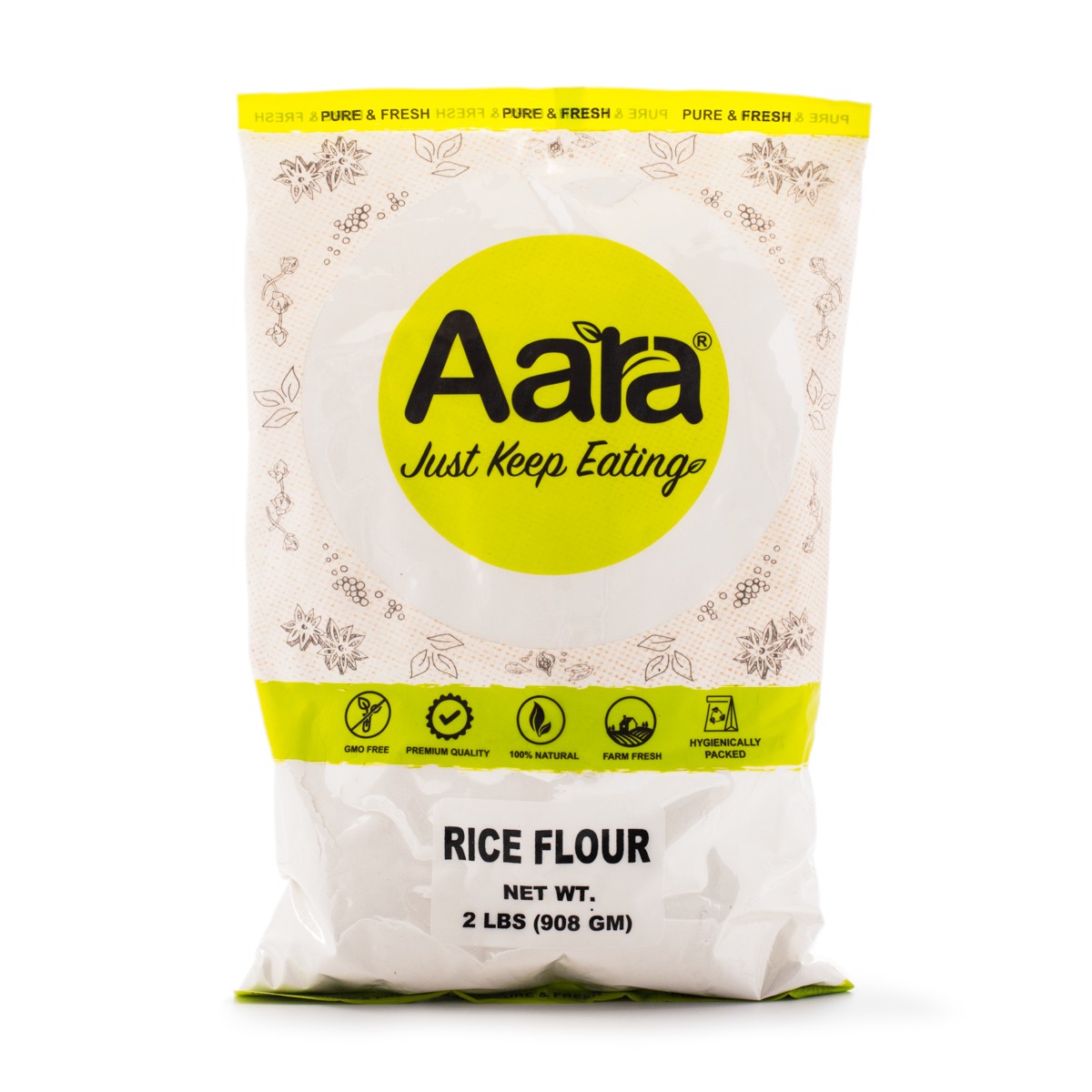 Aara Rice Flour 2 LBS
