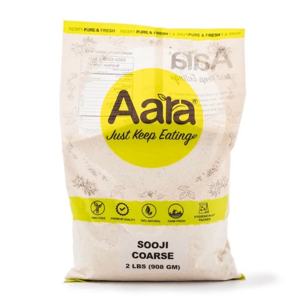 Aara Sooji Coarse 2 LBS