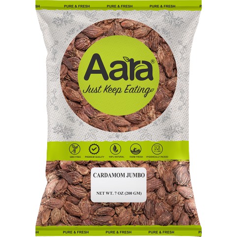 Aara Black Cardamom 200 GM