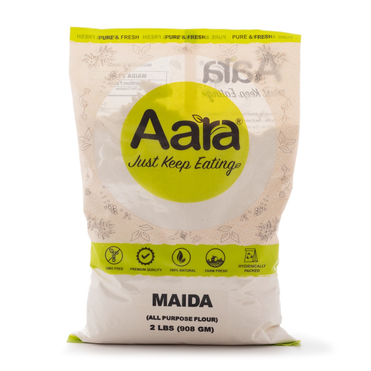 Aara Maida 2 LBS