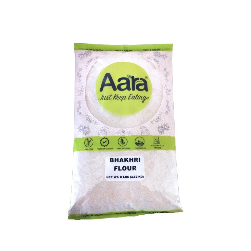 AARA BHAKHRI FLOUR 8 LBS