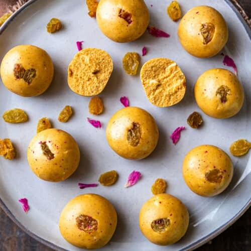 AARA LADOO BESAN 2 LBS