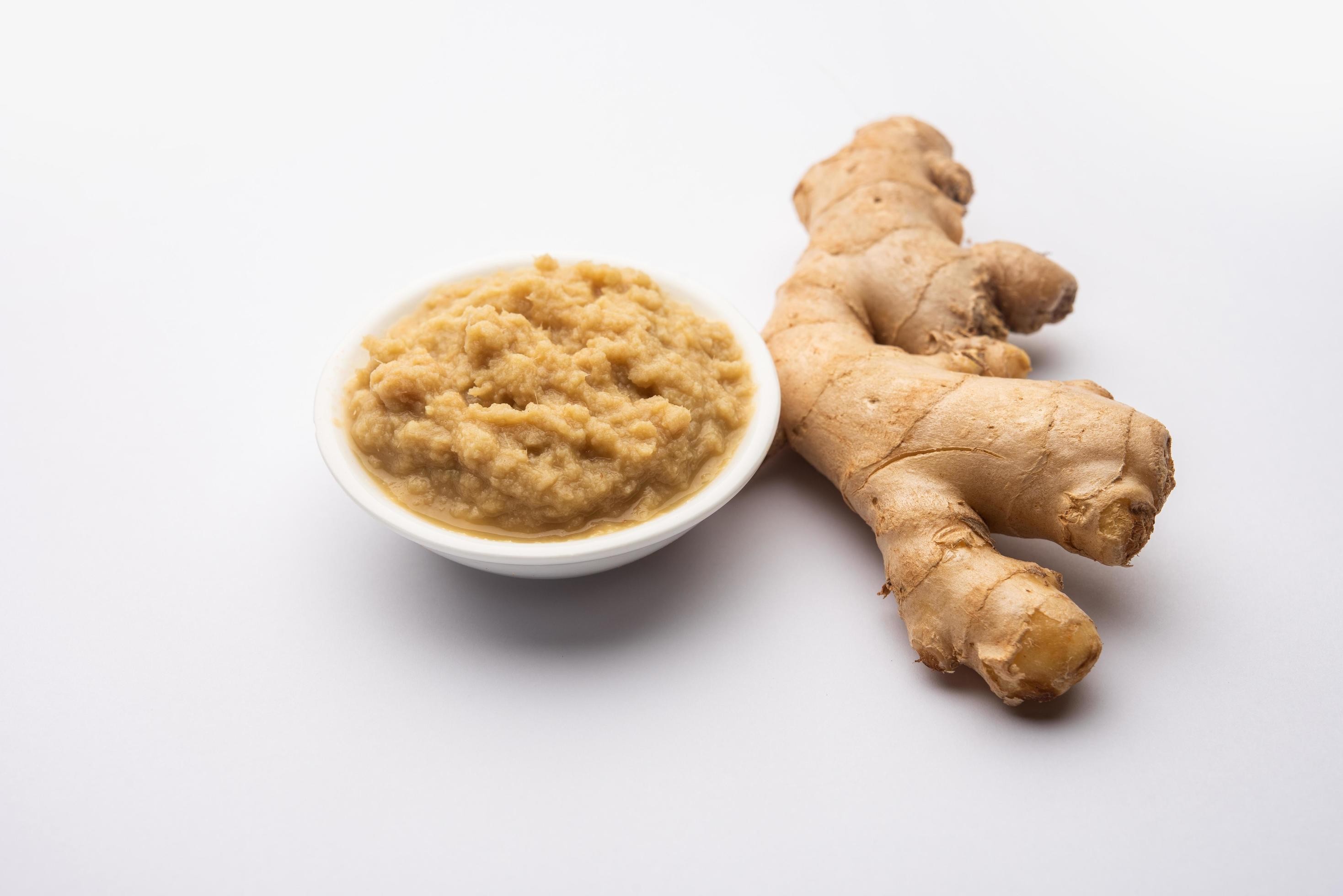 SPICE PERFECTION GINGER PASTE 500 GM