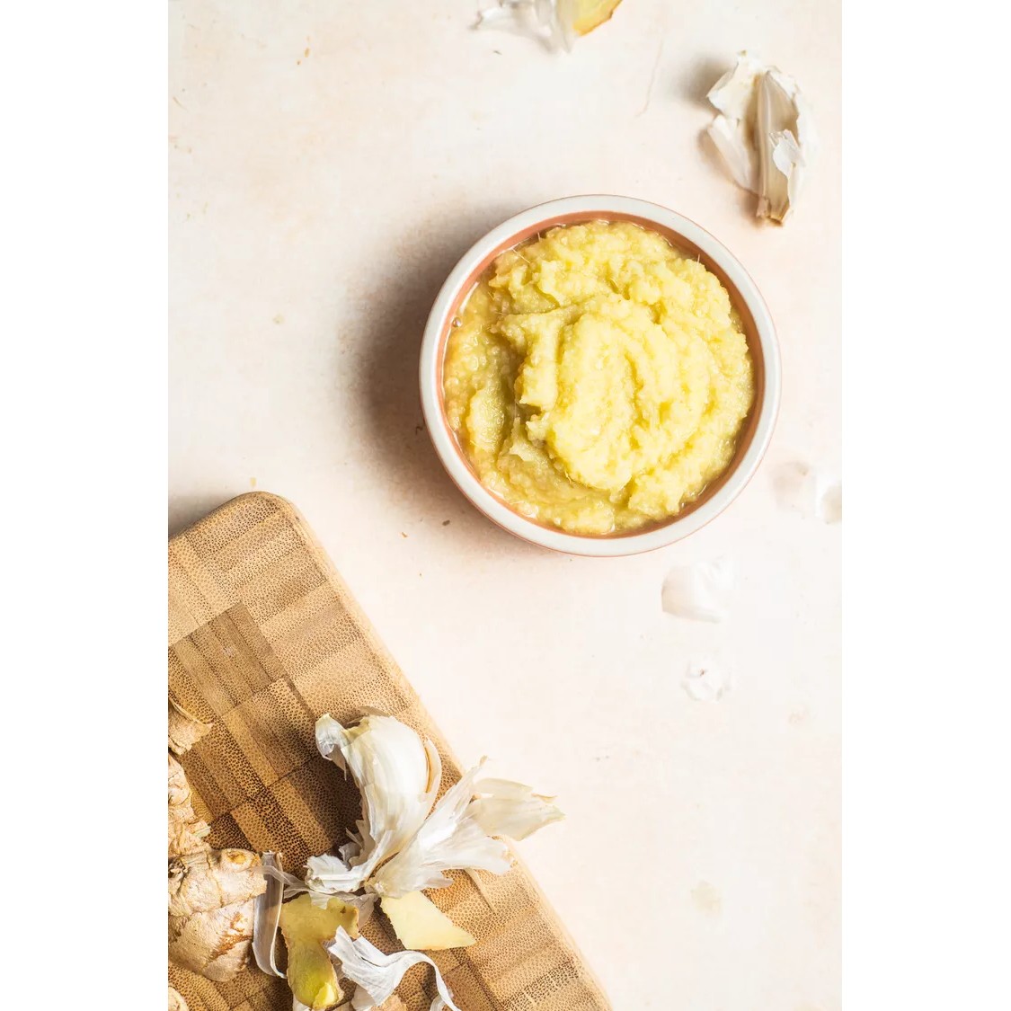 Ginger Garlic Paste 500 GM