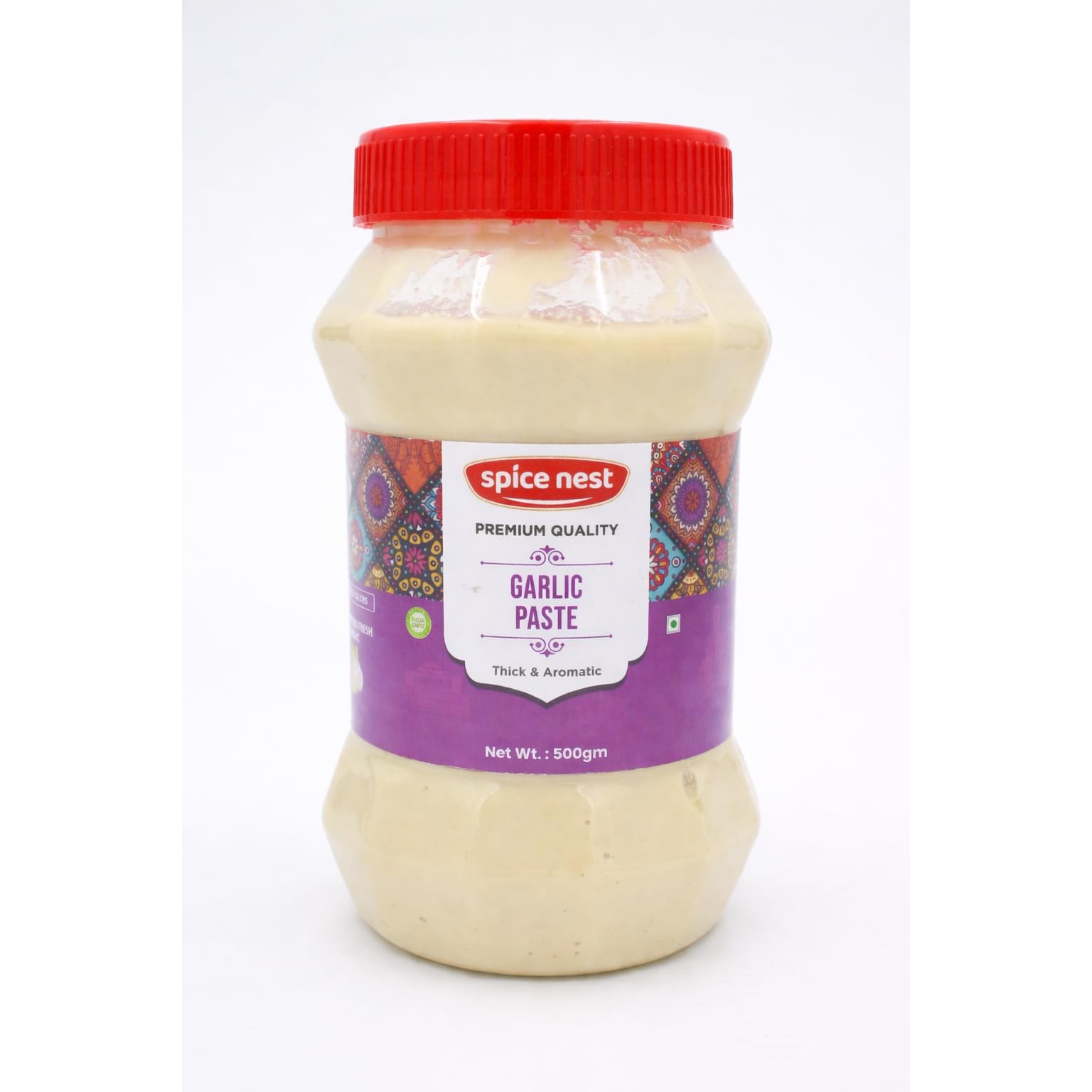 Spice Garlic Paste 500 GM