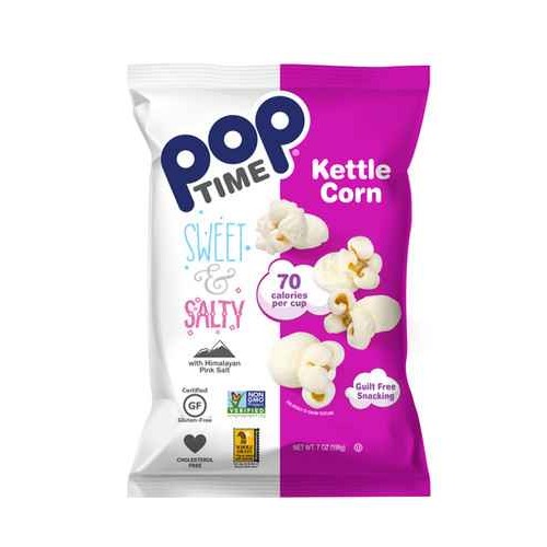 Pop Time Sweet And Salty 43 GM
