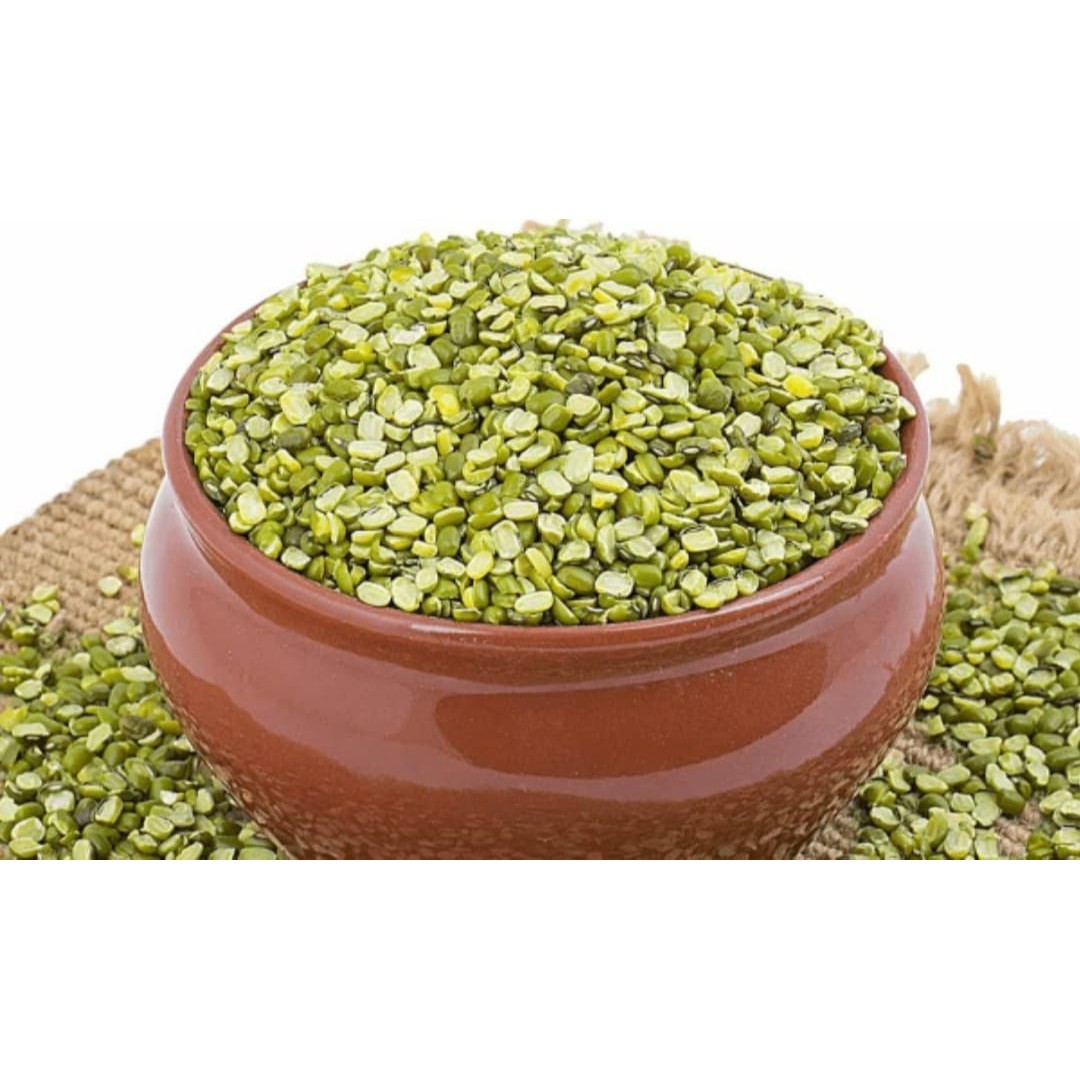 VEDIC ORG MOONG DAL CHHILKA 2 LBS