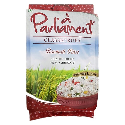 PARLIAMENT CLASSIC RUBY RICE 10 LBS