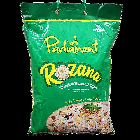 Parliament Basmati Rice 20 LBS