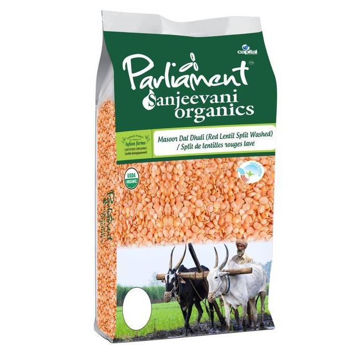 Parliament Masoor Dal 4 LBS