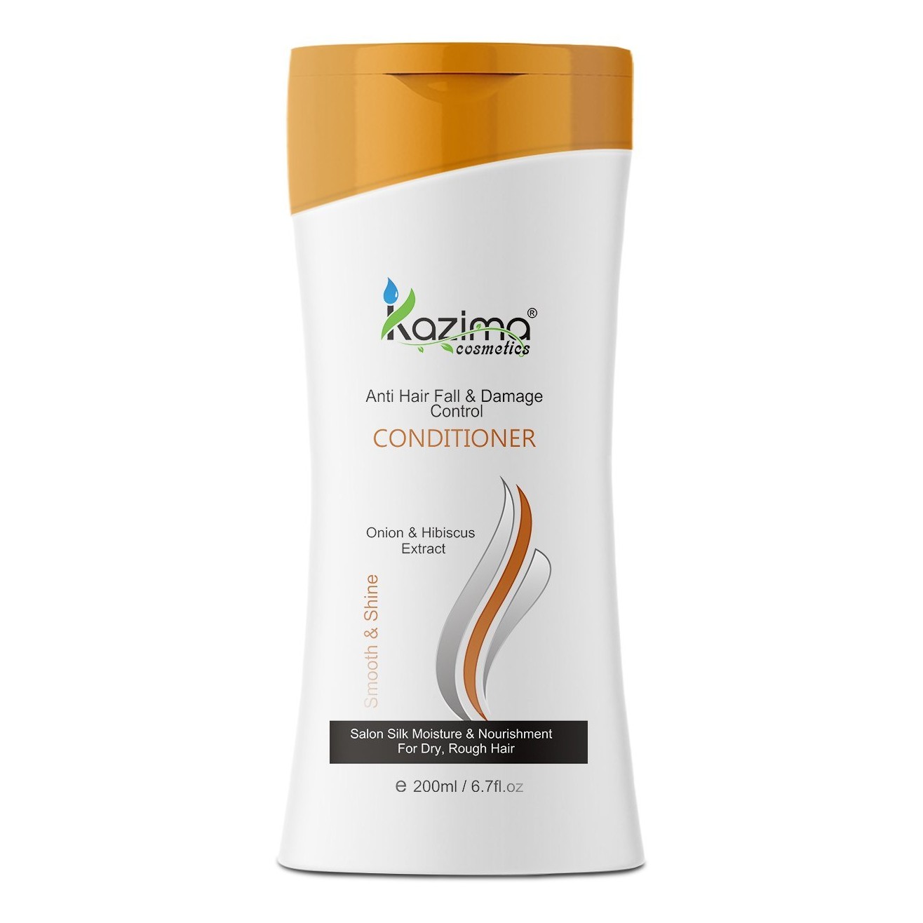 Kazima Anti Hair Fall And Damage Control Conditioner 200 ML