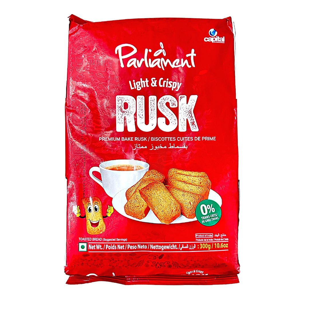 Parliament Rusk 300 GM