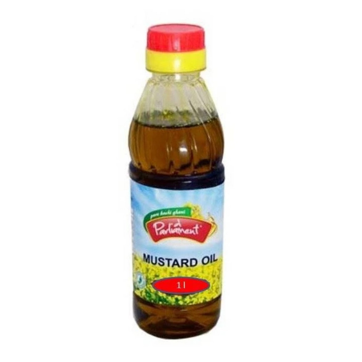 PARLIAMENT MUSTARD OIL 1 LTR