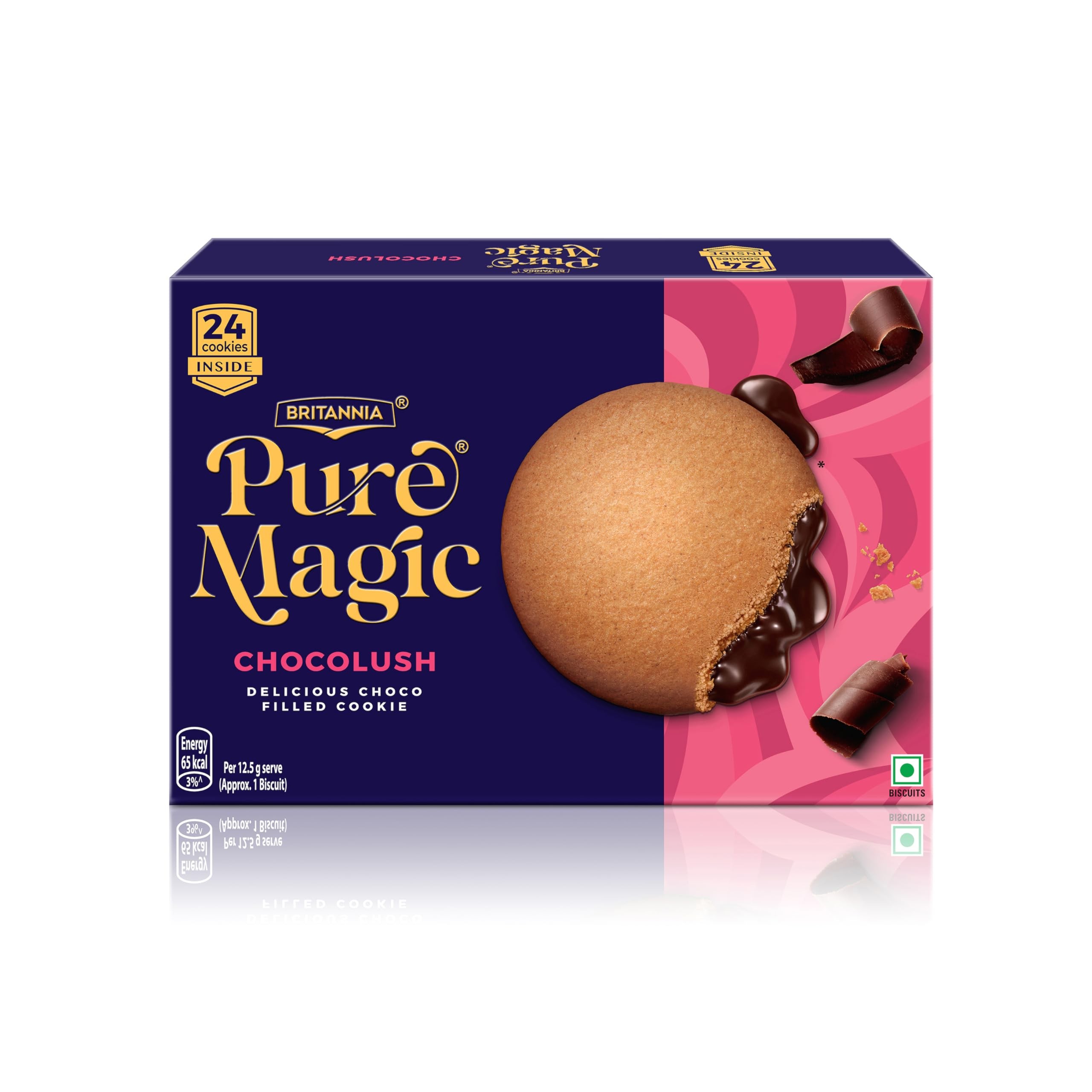 PURE MAGIC CHOCOLUSH BRITANNIA 0.17 Lbs