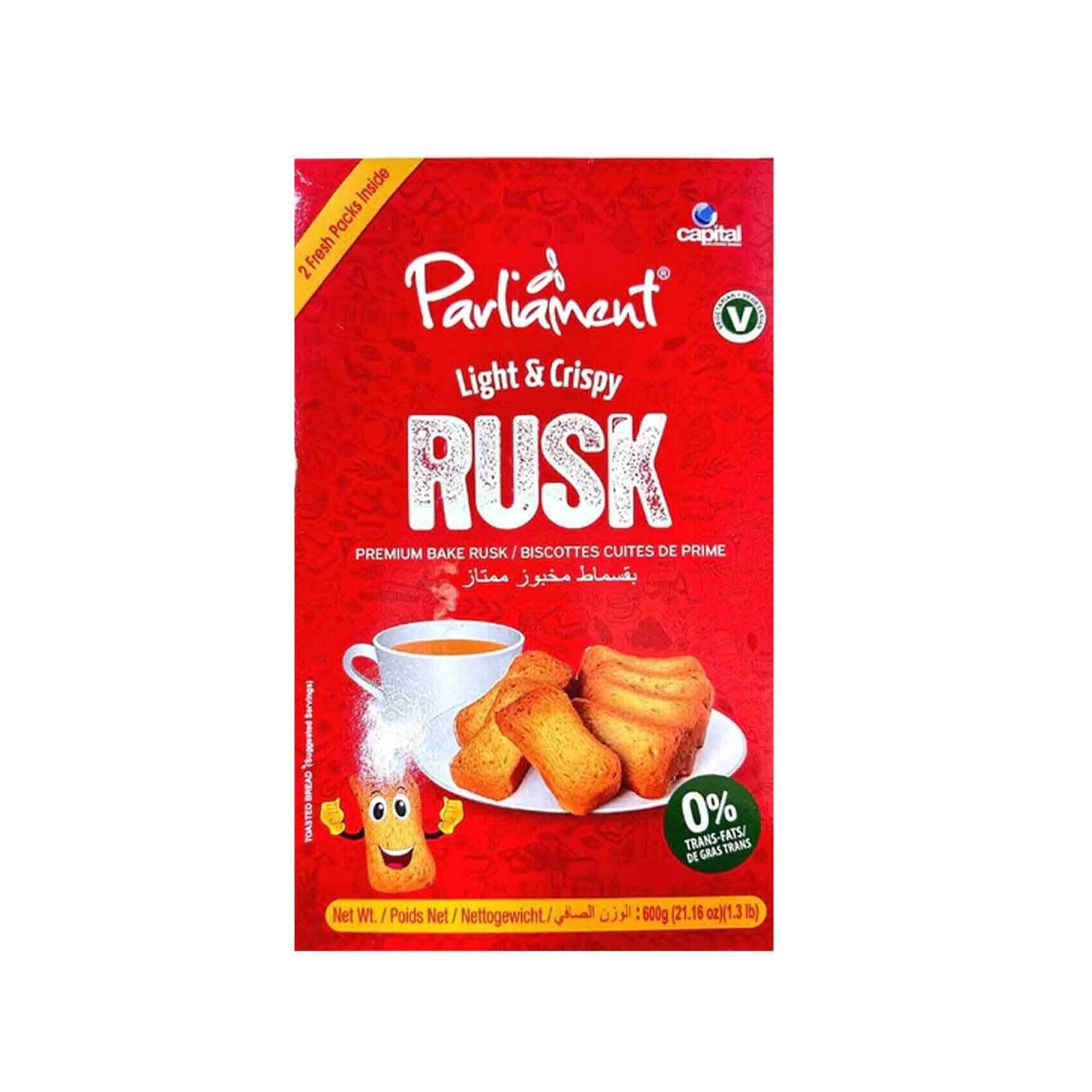 MILK RUSK PARLE 1.2 Lbs