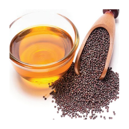 MUSTARD OIL(KACHI GHANI) GRAIN MARKET 2 LTR