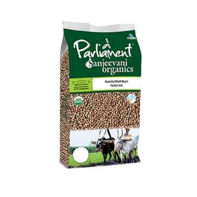 ORGANIC MOTH DAL PARLIAMENT SANJEEVANI 4 LBS