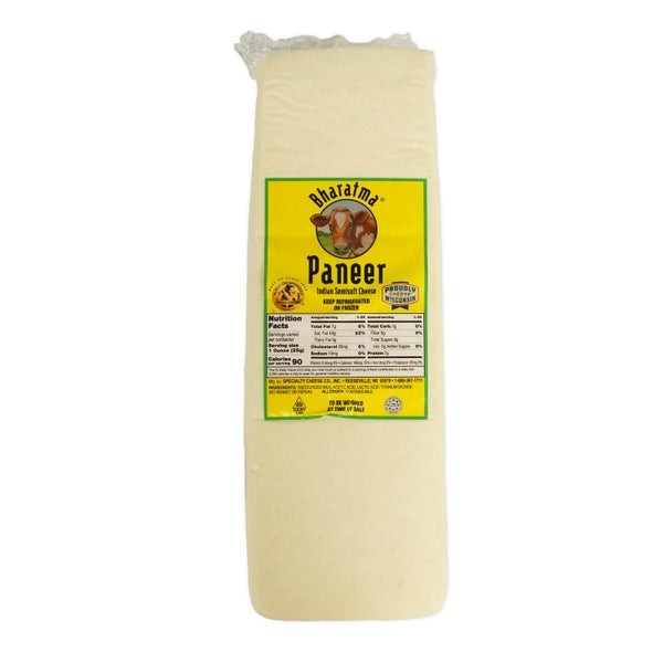 Bharatma Paneer Pouch 14 OZ