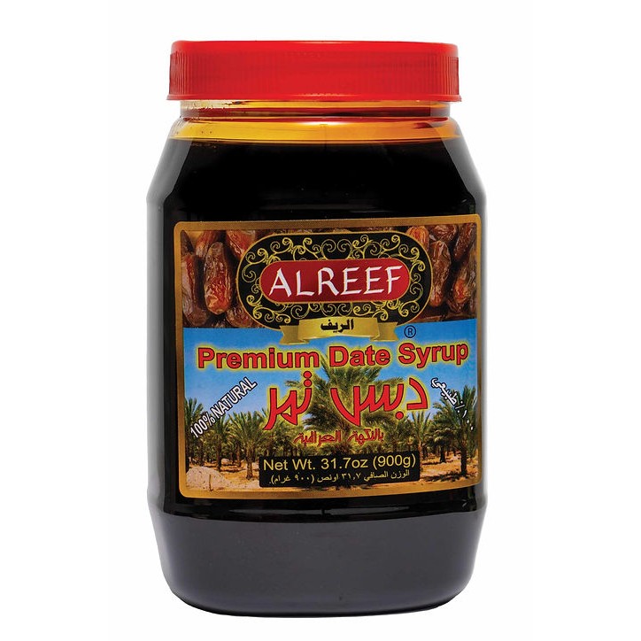ALREEF DATE SYRUP 900 GM