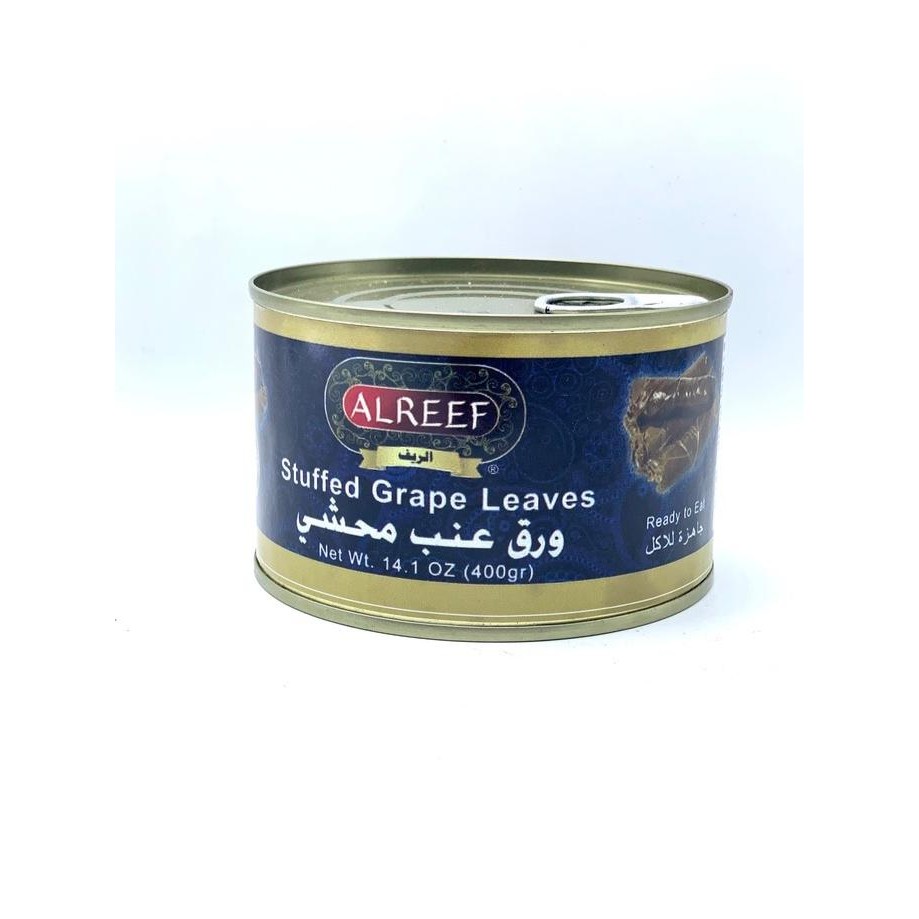 ALREEF STUFFED GRAPE LVS 400 GM