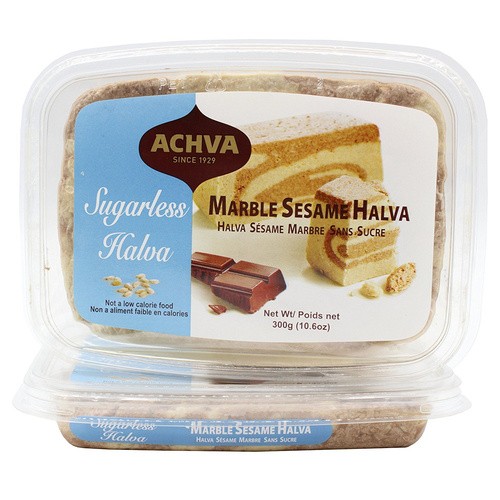 ACHVA SUGARLESS HALVA                    300 GM