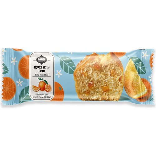 Orangecake 16 OZ