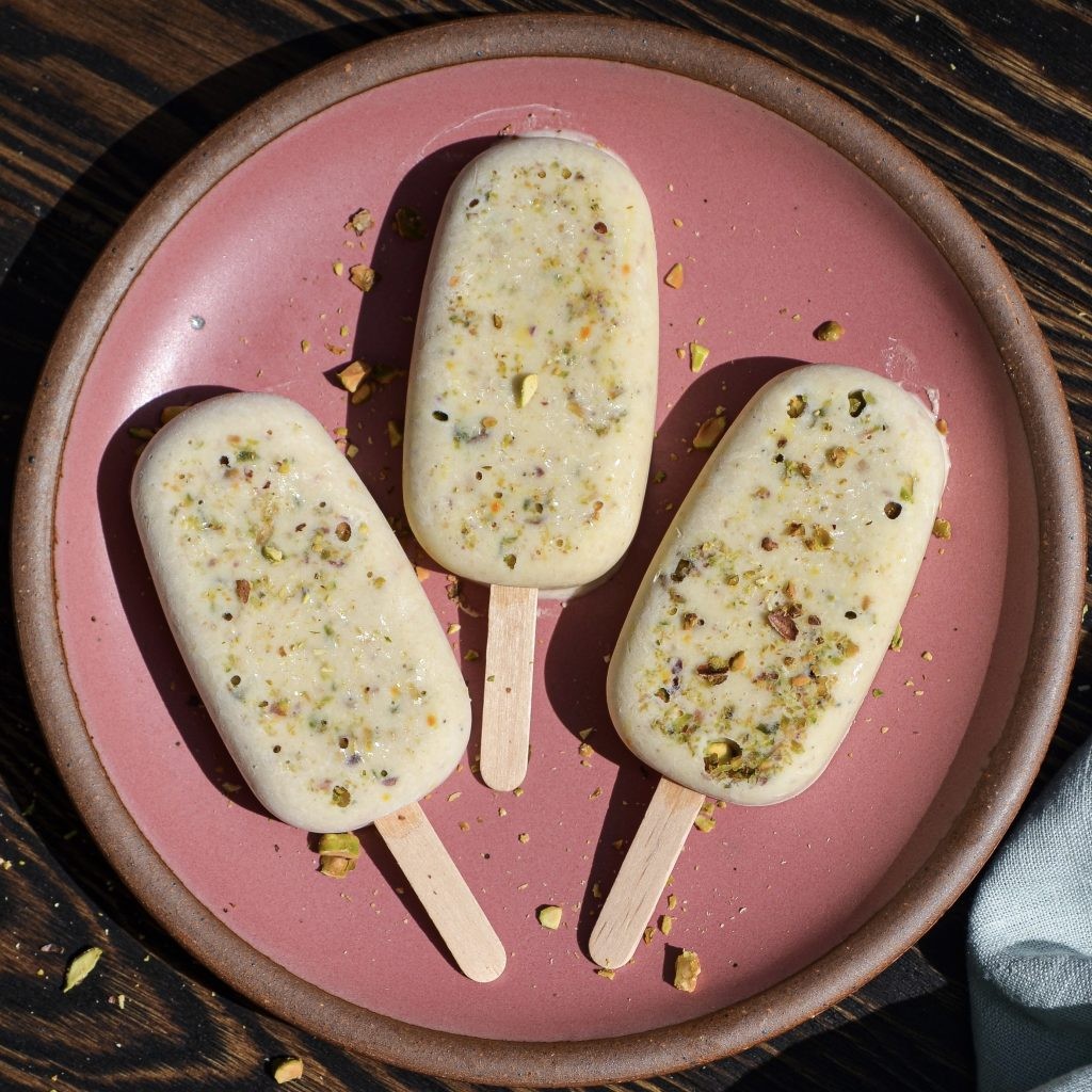 Kulfi Bar Ice Cream 3.4 OZ