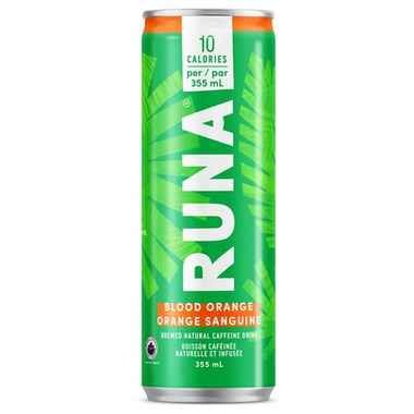 Runa Energy Drink 1 EACH