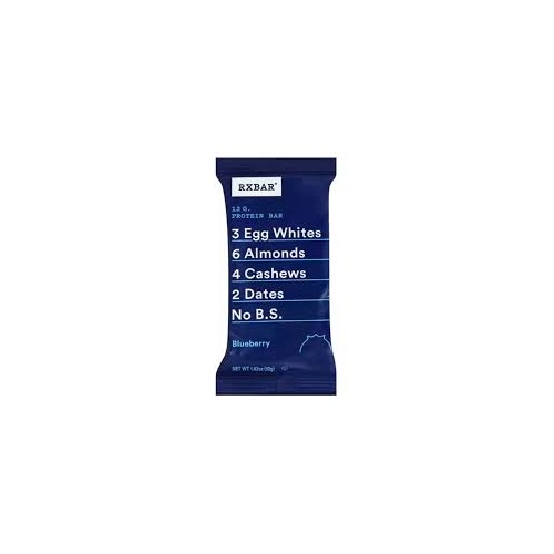 Rxbar Blueberry 52 GM